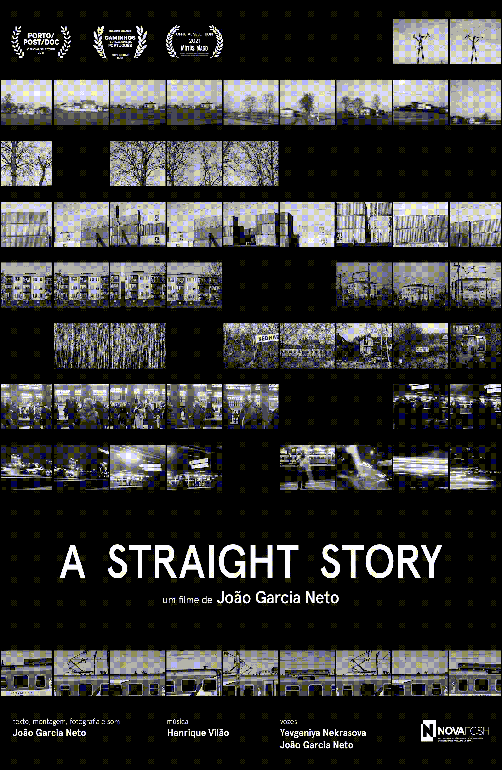 A Straight Story